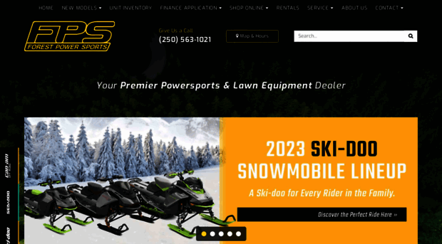 forestpowersports.com