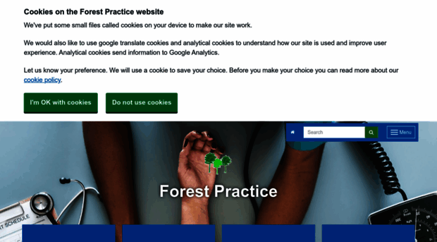 forestpractice.co.uk