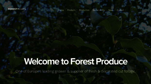 forestproduce.ie