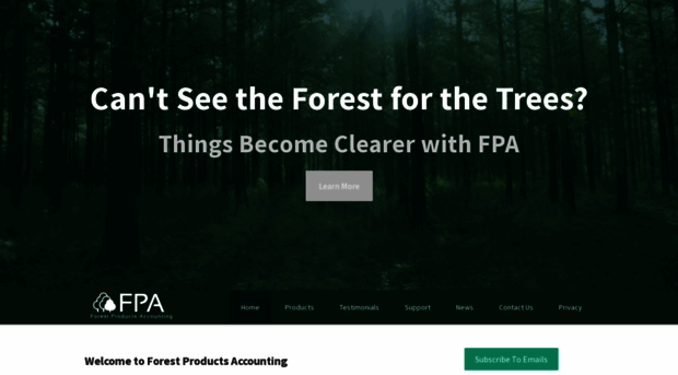 forestproductsaccounting.com