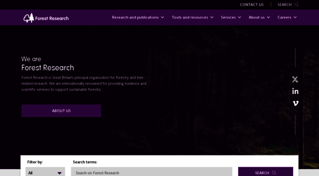 forestresearch.gov.uk