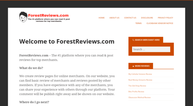 forestreviews.com