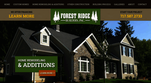 forestridgebuilder.com