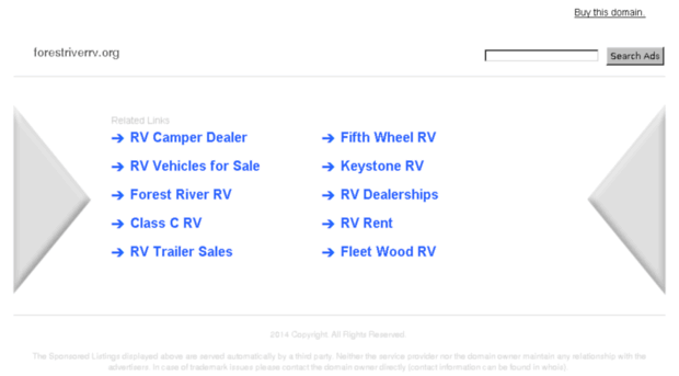 forestriverrv.org