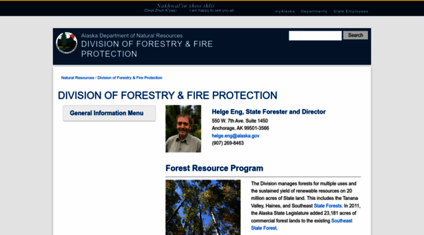 forestry.alaska.gov