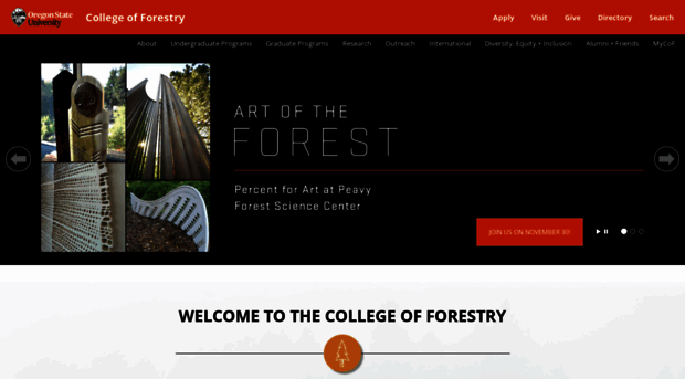 forestry.oregonstate.edu