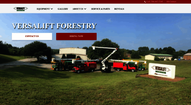 forestry.versalift.com