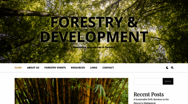 forestryanddevelopment.com