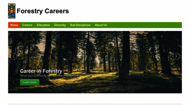 forestrycareers.org