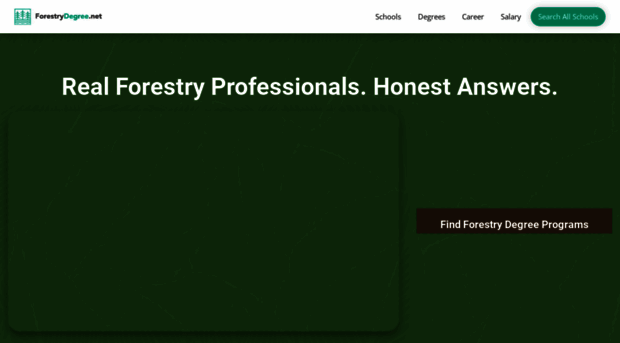 forestrydegree.net