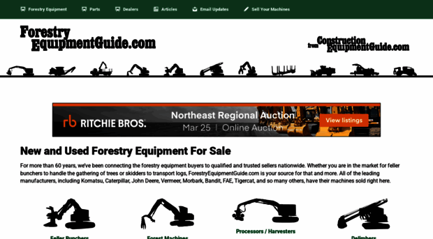 forestryequipmentguide.com