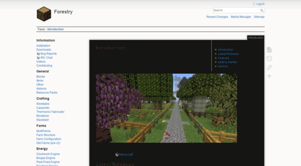 forestryforminecraft.info