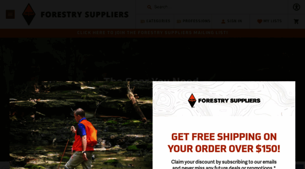 forestrysuppliers.com