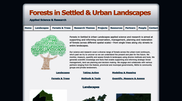 forests-settled-urban-landscapes.org