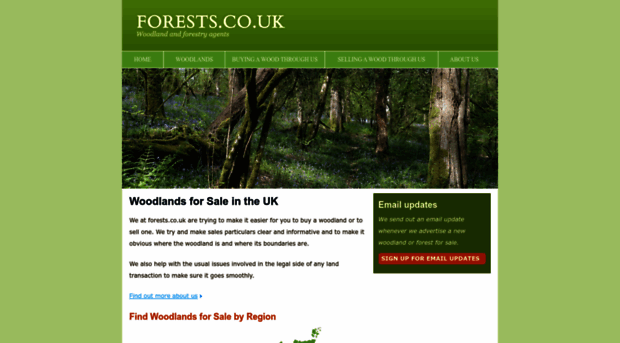 forests.co.uk