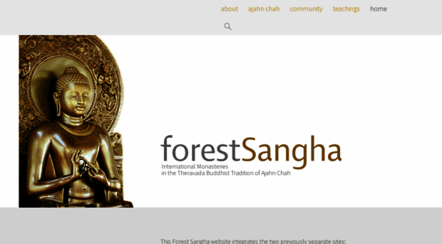 forestsangha.org