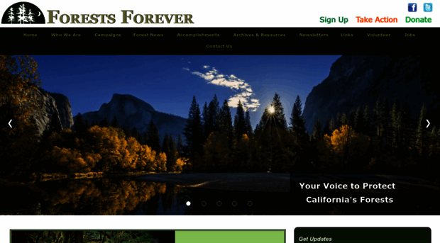 forestsforever.org