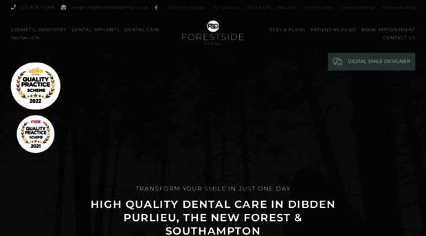 forestsidedp.co.uk