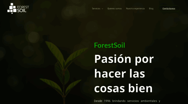 forestsoil.com.pe