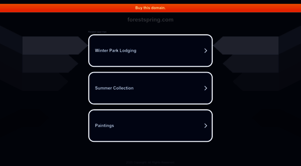 forestspring.com