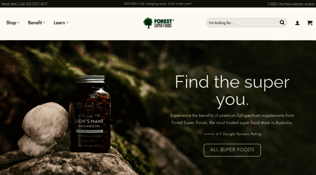 forestsuperfoods.com.au