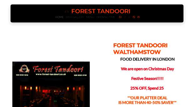 foresttandoori.co.uk