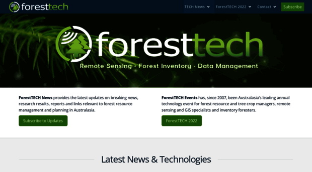 foresttech.events