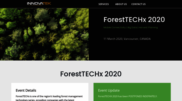 foresttechx.events