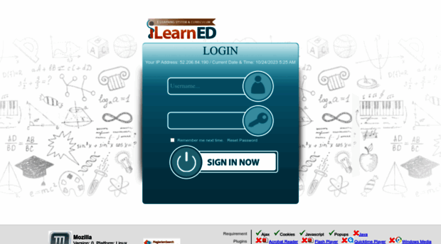 foresttrail.ilearn-ed.com