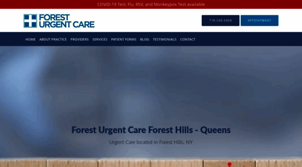 foresturgentcare.com