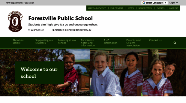 forestvill-p.schools.nsw.gov.au