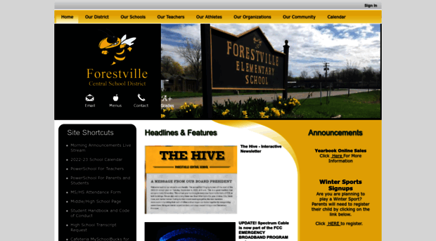 forestville.com