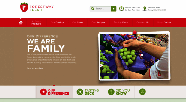 forestwayfresh.com