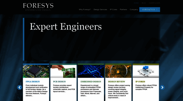 foresys.com