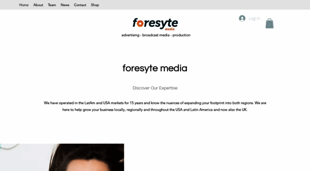 foresytemedia.com