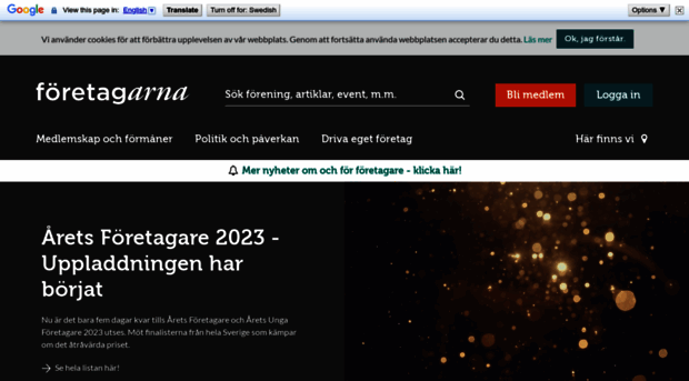 foretagarna.com