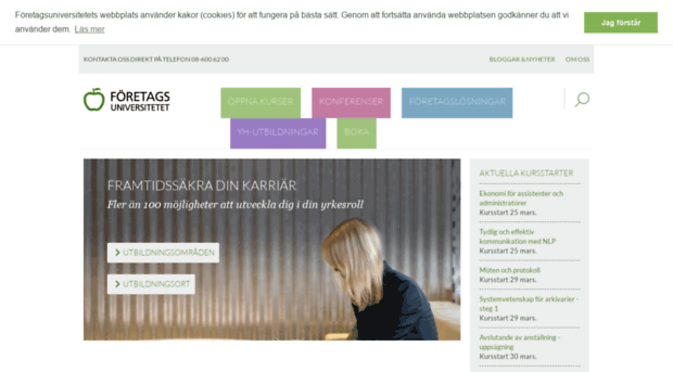 foretagsuniversitetet.se