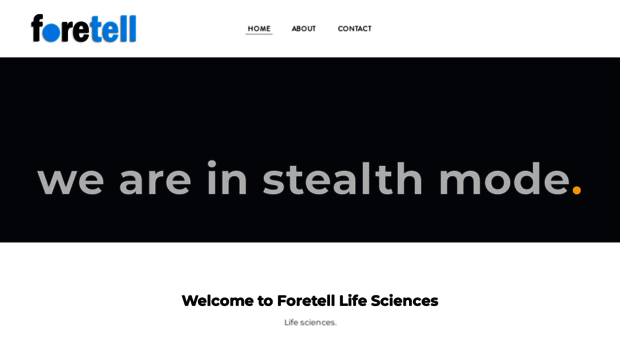 foretell.com