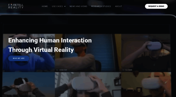 foretellreality.com
