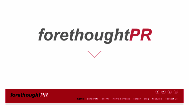 forethoughtpr.com