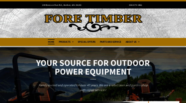 foretimber.com