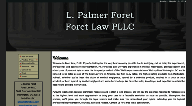 foretlaw.com