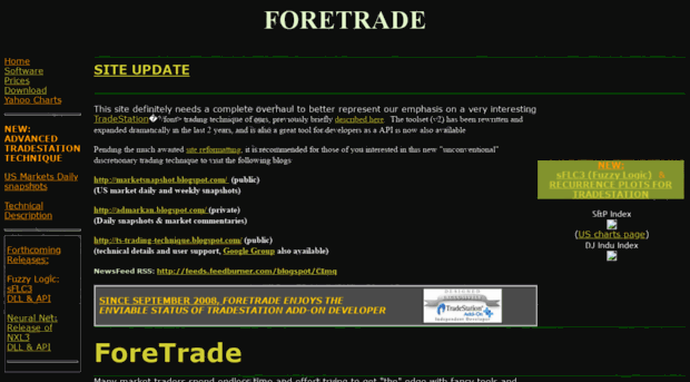 foretrade.com