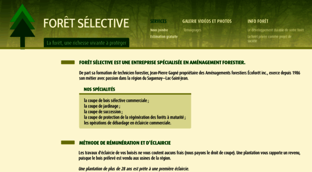 foretselective.com