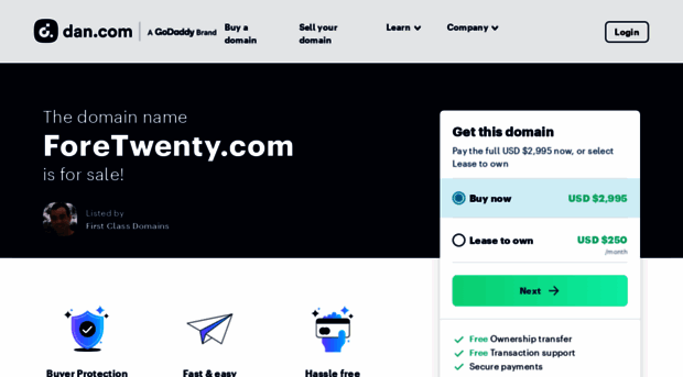 foretwenty.com