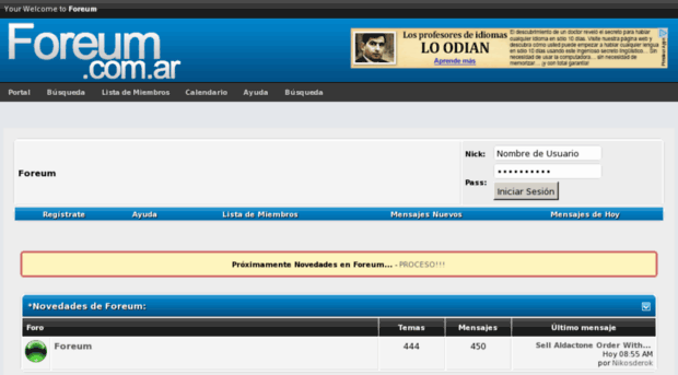 foreum.com.ar