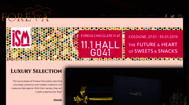 forevachocolate.com