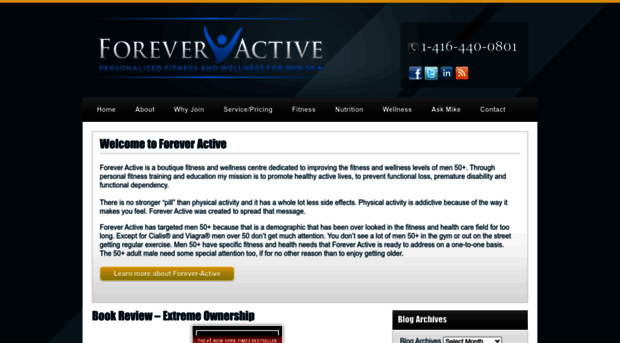 forever-active.com