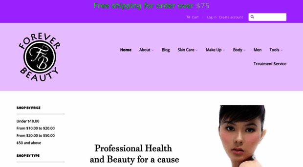 forever-beauty-usa.myshopify.com